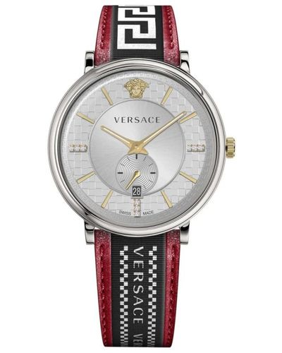 Versace Watches - Grey
