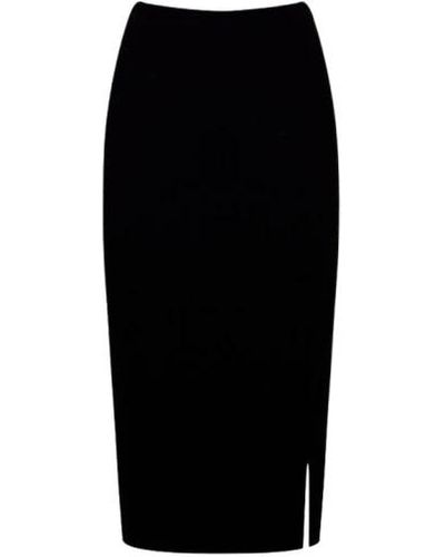 IRO Skirts > pencil skirts - Noir