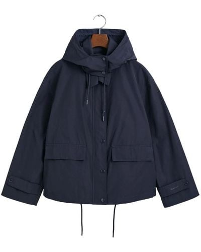 GANT Jackets > light jackets - Bleu