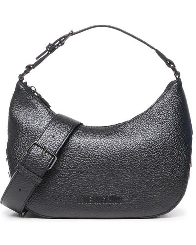 Love Moschino Shoulder Bags - Grey