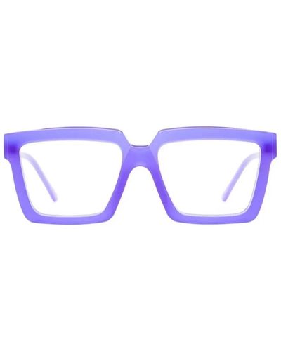 Kuboraum Montature occhiali - Blu