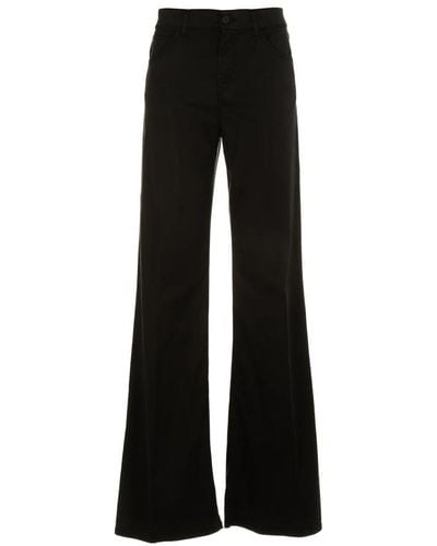 Dondup Flared jeans - Negro