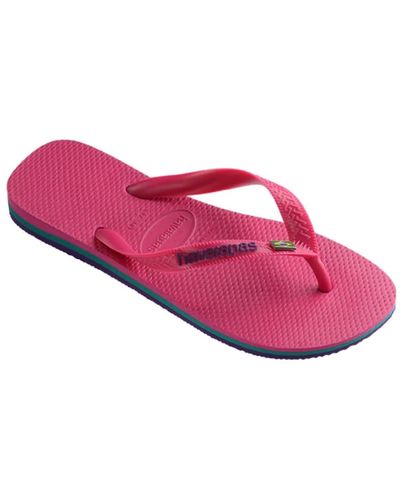 Havaianas Flip Flops - Pink