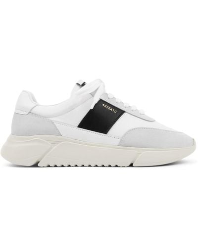 Axel Arigato Genesis Vintage Runner Sneakers - Weiß