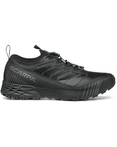 SCARPA Sneakers - Black