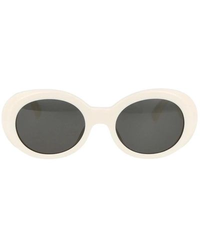 Ambush Sunglasses - White