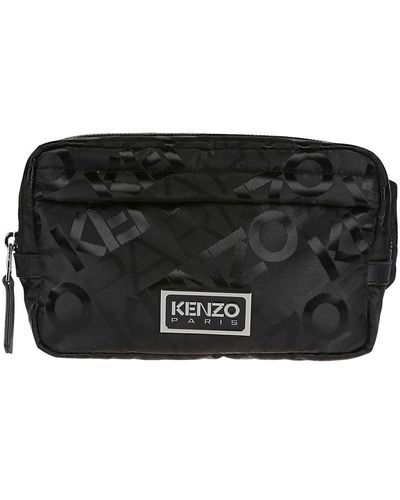 KENZO Bags > belt bags - Noir