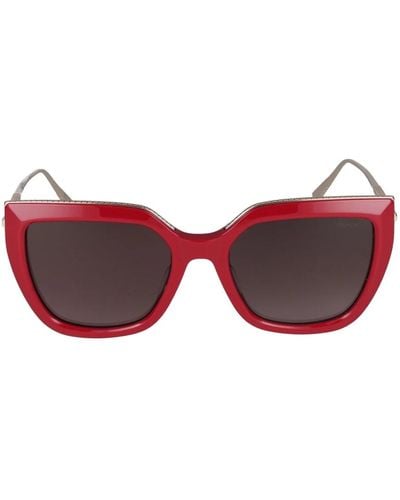 Chopard Accessories > sunglasses - Rouge