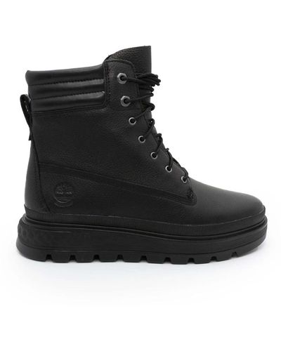 Timberland Shoes > boots > lace-up boots - Noir