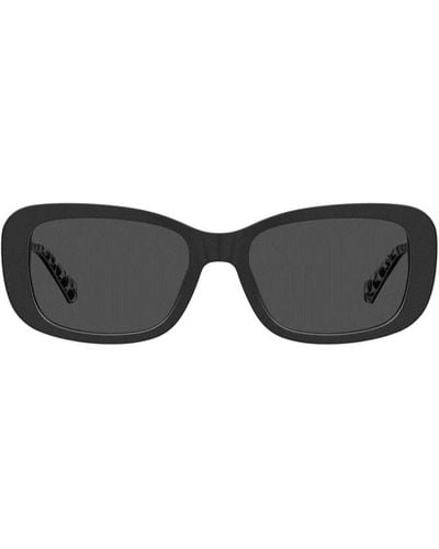 Love Moschino Sunglasses - Grey