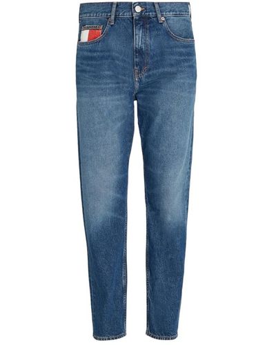 Tommy Hilfiger Relaxed tapered archive jeans - Blau