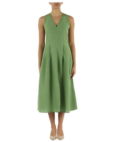 Pennyblack Midi Dresses - Green