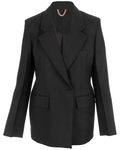 Victoria Beckham Blazers - Noir