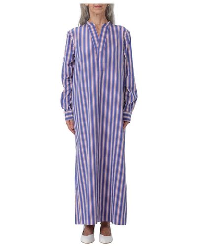 Polo Ralph Lauren Dresses > day dresses > maxi dresses - Violet