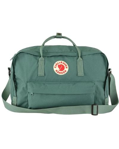 Fjallraven Weekender rucksack (frost grün)