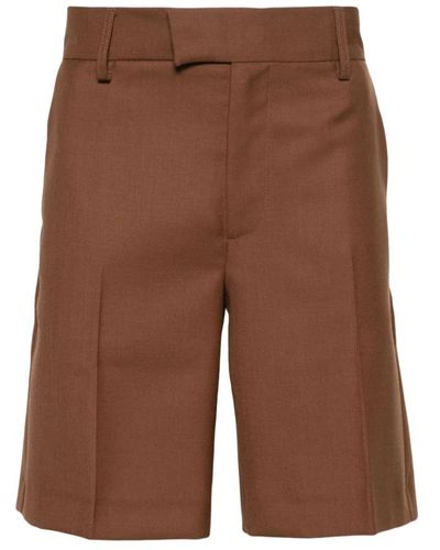Séfr Casual Shorts - Brown