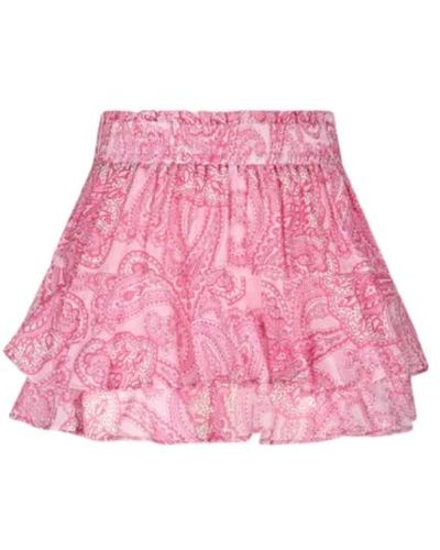 Saint Barth Skirts > short skirts - Rose