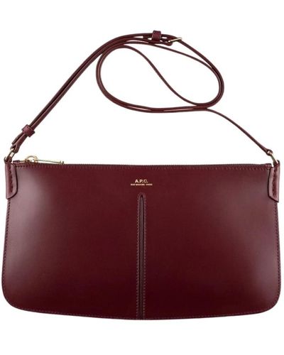 A.P.C. Bags - Viola