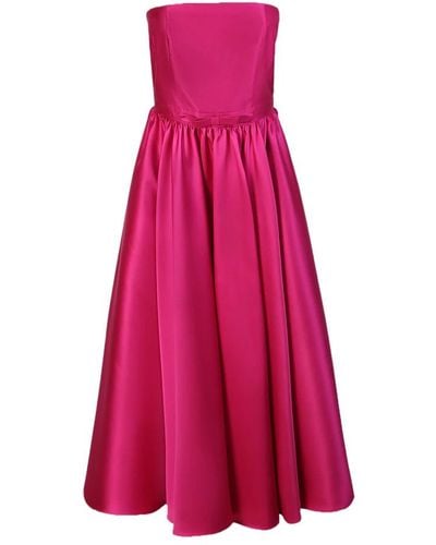 Blanca Vita Party Dresses - Pink