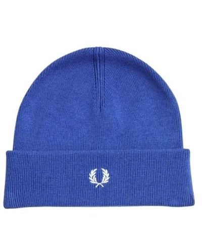 Fred Perry Stylischer hut - Blau