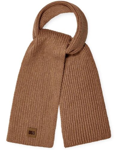 UGG Accessories > scarves > winter scarves - Marron