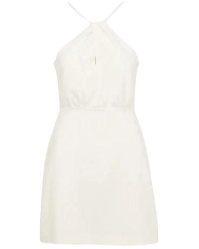 Suncoo Short Dresses - White