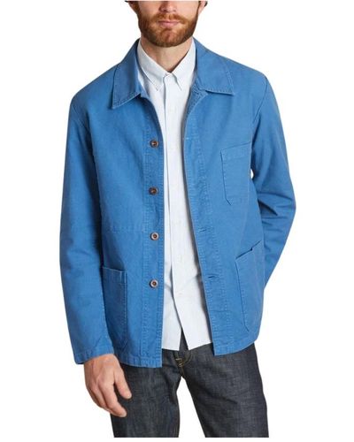 Vetra Jackets > light jackets - Bleu