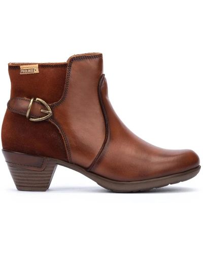 Pikolinos Ankle Boots - Braun