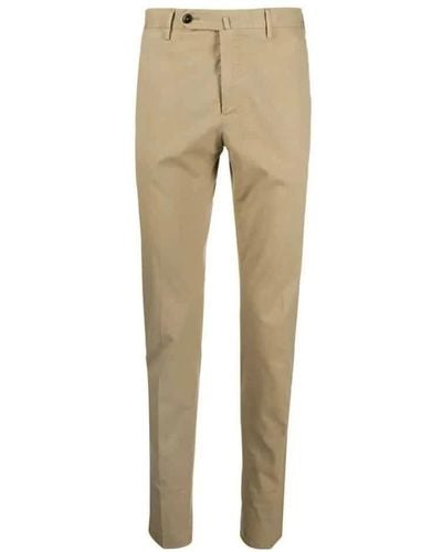 PT01 Trousers > chinos - Neutre