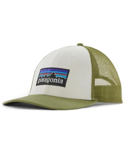 Patagonia Caps - Green