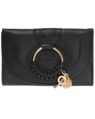 See By Chloé Wallet - Nero