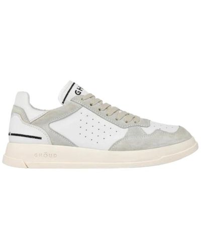 GHŌUD Sneakers alla moda per uomo e donna - Bianco