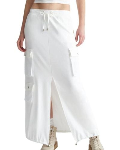 Liu Jo Stilvolle röcke - Weiß