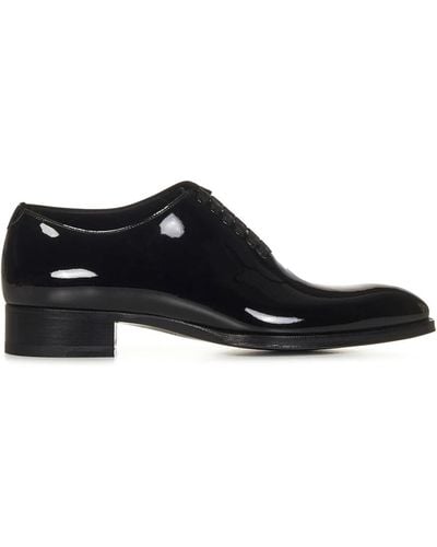 Tom Ford Business Shoes - Black