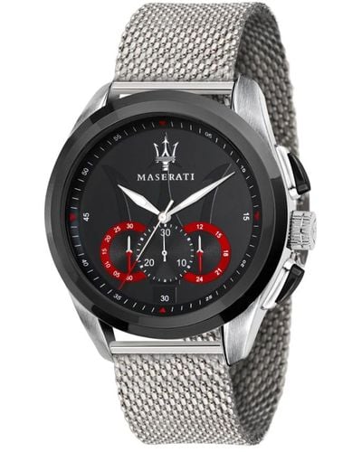 Maserati Accessories > watches - Métallisé