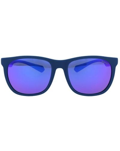 Polaroid Stylische sonnenbrille pld 2140/s - Blau