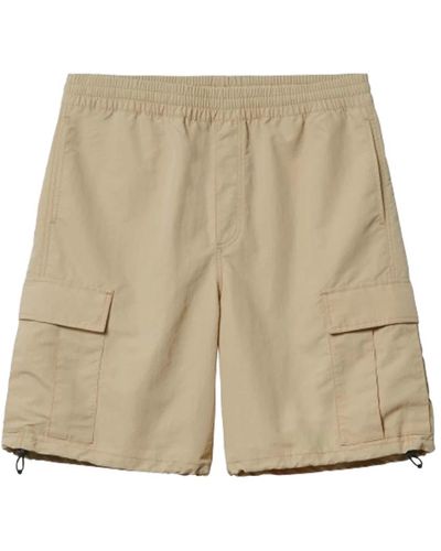 Carhartt Casual Shorts - Natural