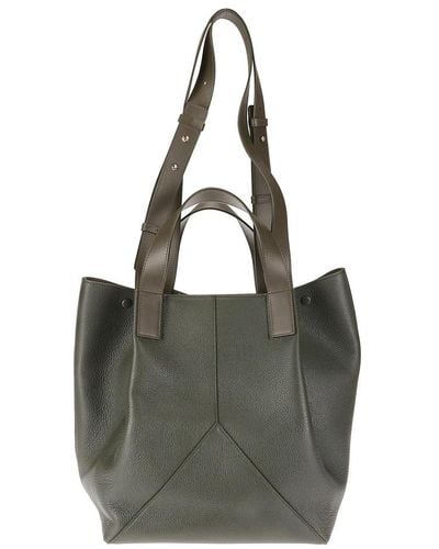 Victoria Beckham Shoulder Bags - Gray