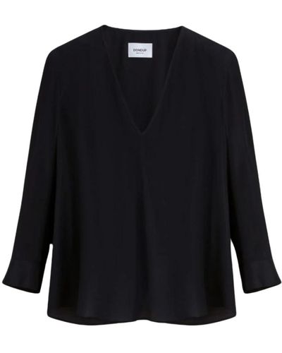 Dondup Blouses & shirts > blouses - Noir
