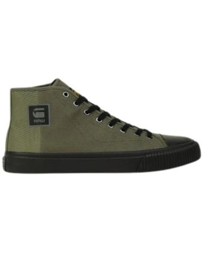 G-Star RAW Shoes > sneakers - Vert