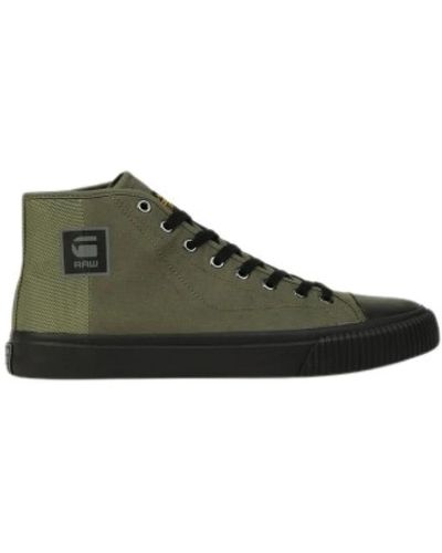 G-Star RAW Sneakers in pu/eva - Verde