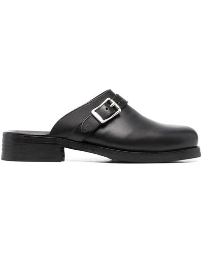 Our Legacy Mules - Black