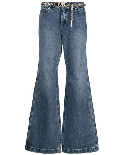 Michael Kors Jeans,klare blaue denim jeans