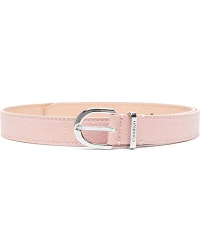 Calvin Klein Belts - Pink