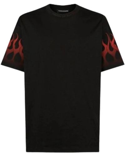 Vision Of Super T-Shirts - Black