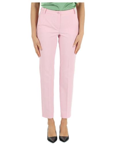 Emme Di Marella Trousers > chinos - Rose
