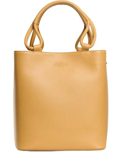 Tramontano Bags > shoulder bags - Orange