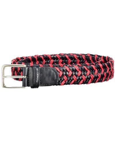 GANT Belts - Rosso