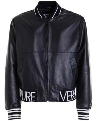 Versace Jeans Couture Jacket - Schwarz