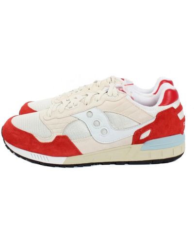 Saucony Trainers - Red